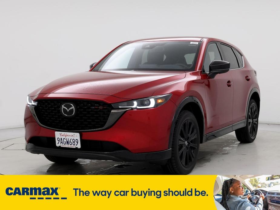 used 2022 Mazda CX-5 car, priced at $30,998