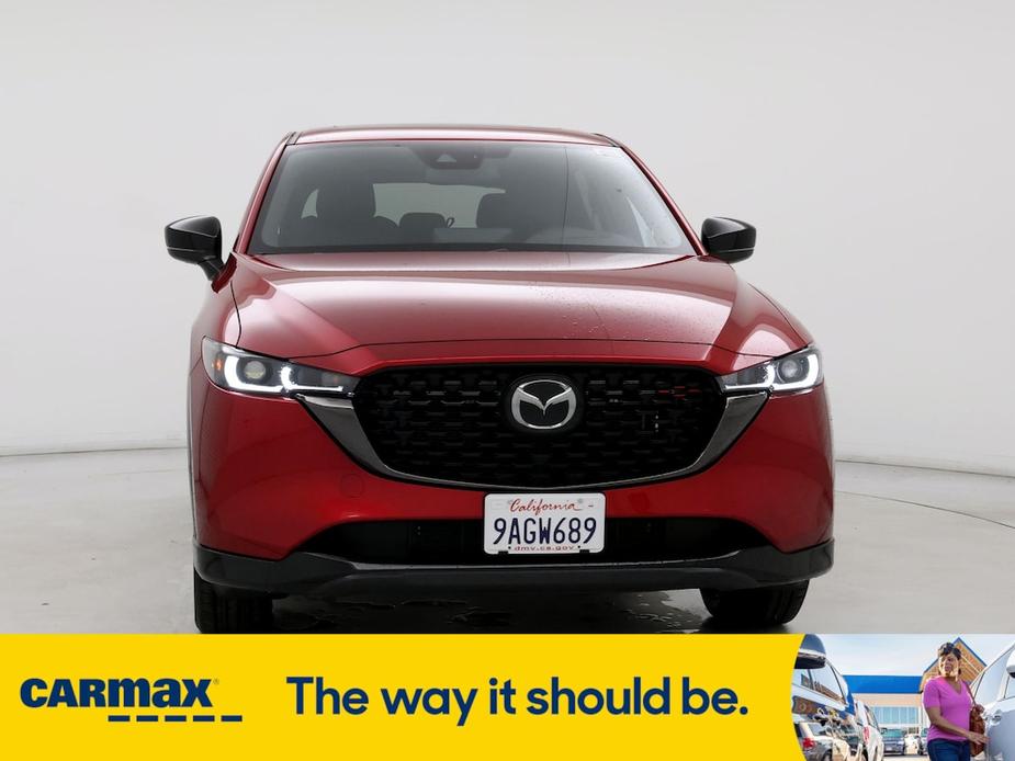 used 2022 Mazda CX-5 car, priced at $30,998