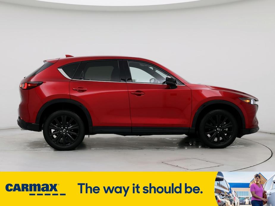 used 2022 Mazda CX-5 car, priced at $30,998