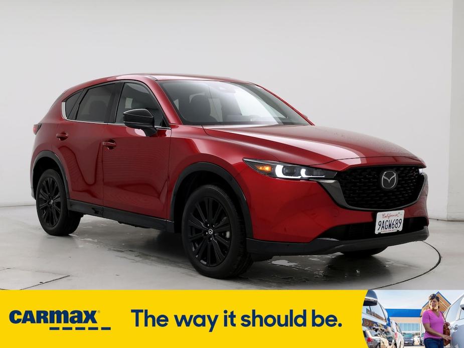 used 2022 Mazda CX-5 car, priced at $30,998