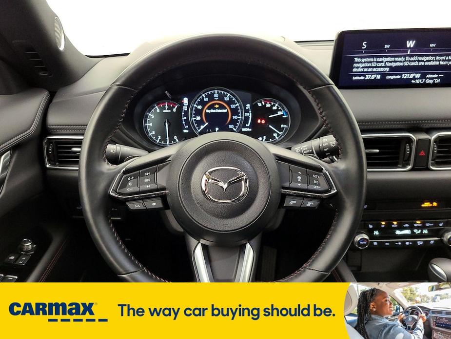 used 2022 Mazda CX-5 car, priced at $30,998