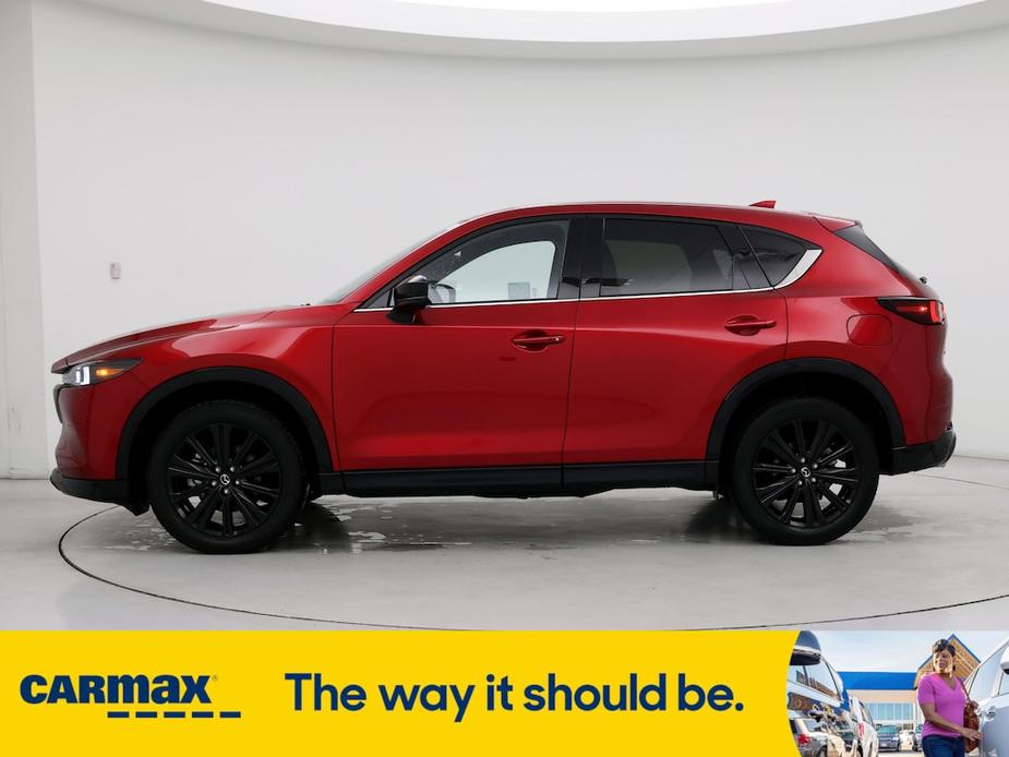 used 2022 Mazda CX-5 car, priced at $30,998