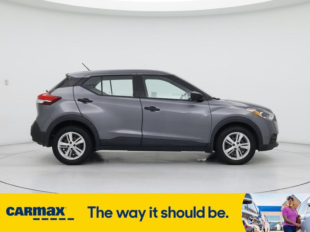 used 2020 Nissan Kicks car, priced at $16,998