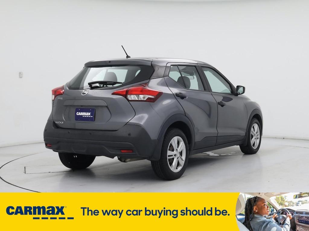 used 2020 Nissan Kicks car, priced at $16,998