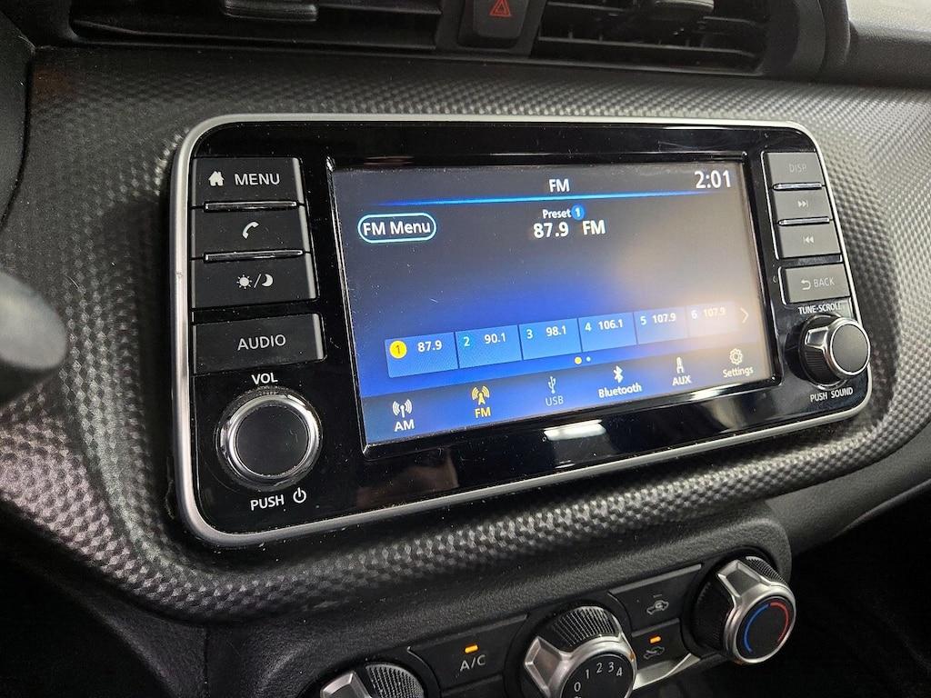 used 2020 Nissan Kicks car, priced at $16,998