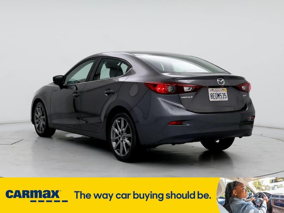 used 2018 Mazda Mazda3 car, priced at $14,998