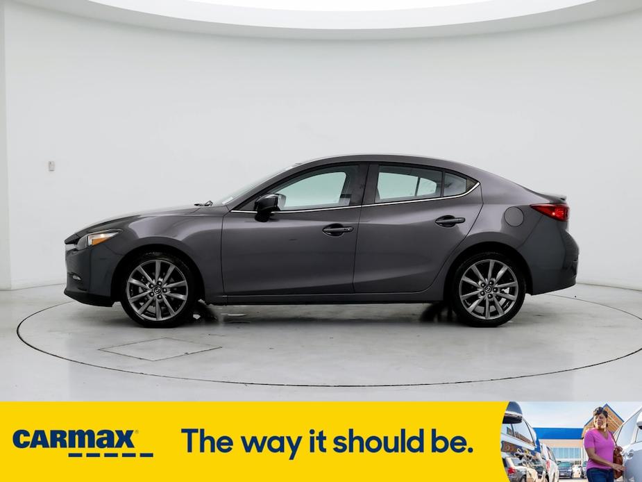 used 2018 Mazda Mazda3 car, priced at $14,998