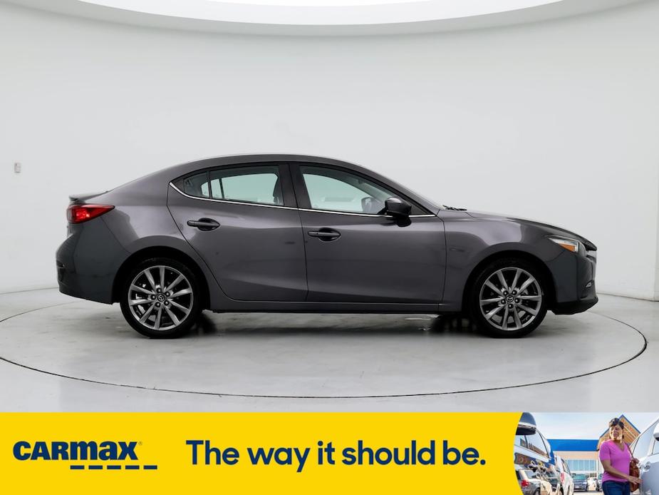 used 2018 Mazda Mazda3 car, priced at $14,998