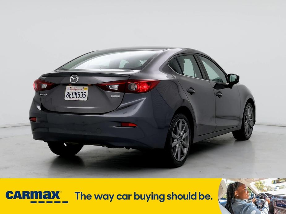 used 2018 Mazda Mazda3 car, priced at $14,998