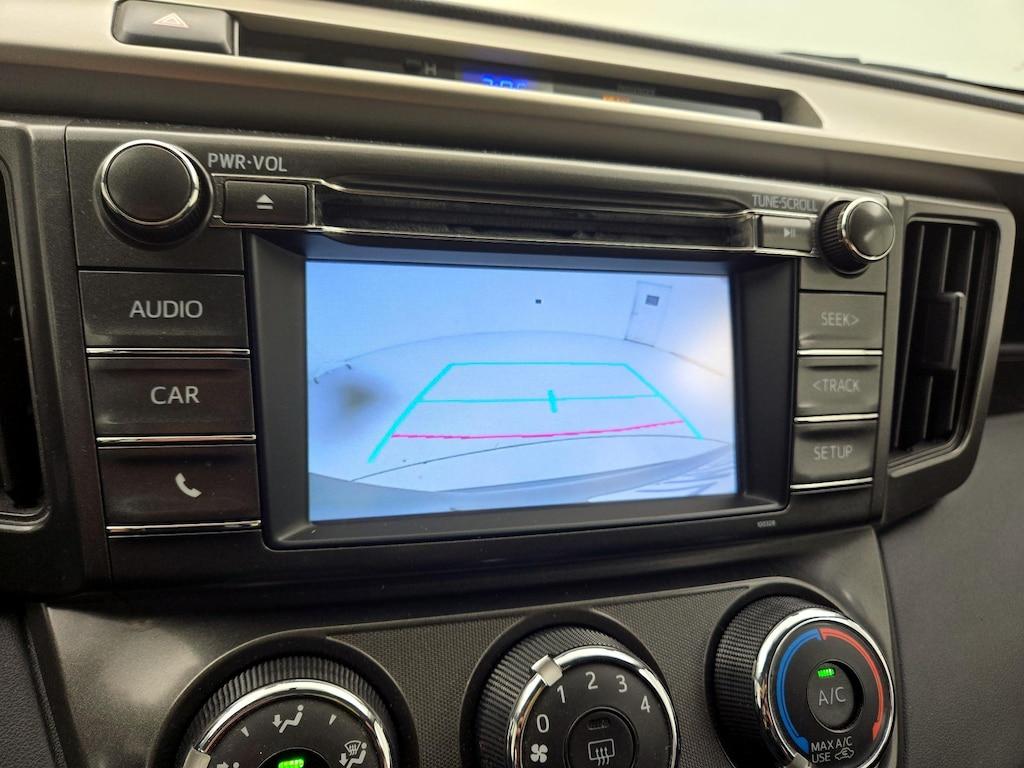 used 2015 Toyota RAV4 car, priced at $17,998