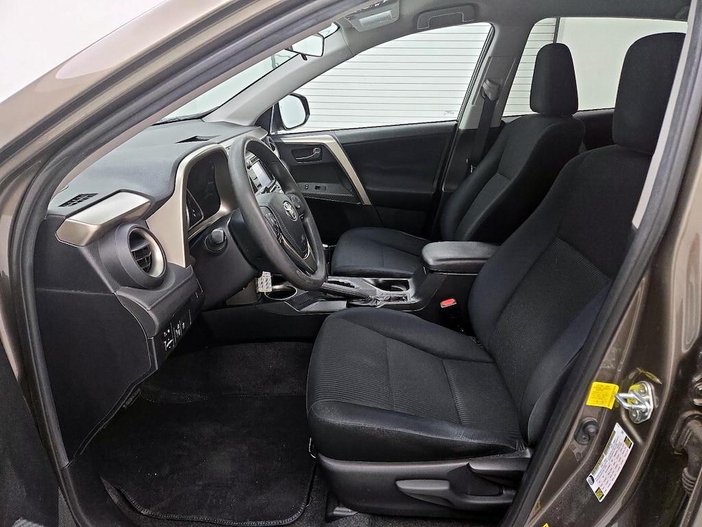 used 2015 Toyota RAV4 car, priced at $17,998