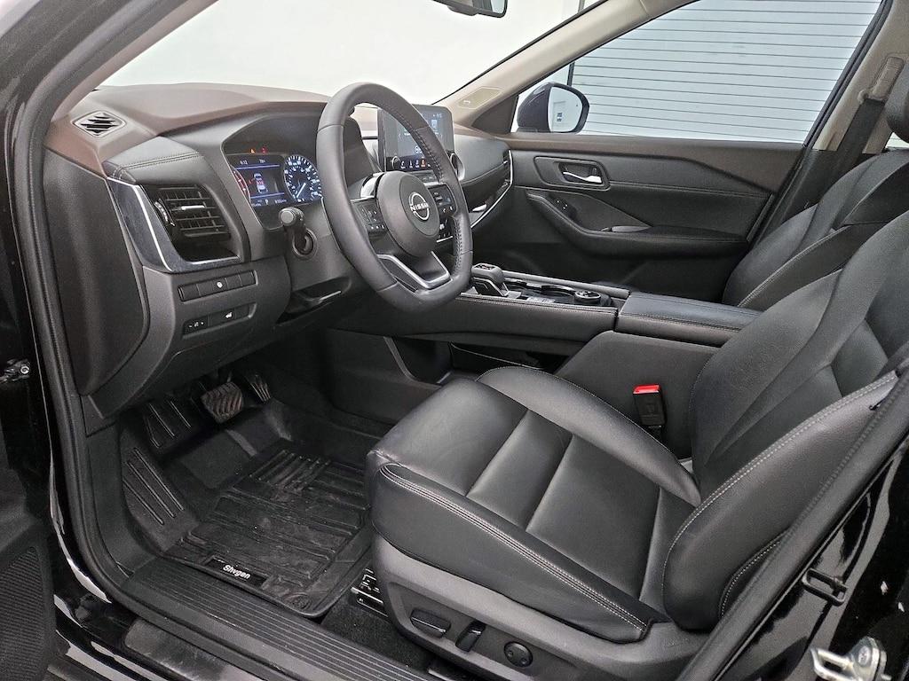 used 2023 Nissan Rogue car, priced at $27,998