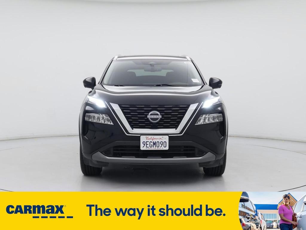 used 2023 Nissan Rogue car, priced at $27,998