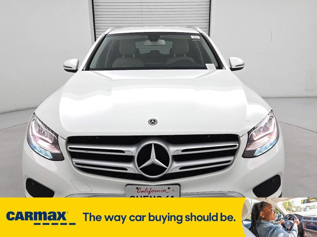 used 2019 Mercedes-Benz GLC 300 car, priced at $22,998