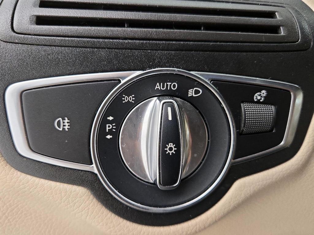 used 2019 Mercedes-Benz GLC 300 car, priced at $22,998
