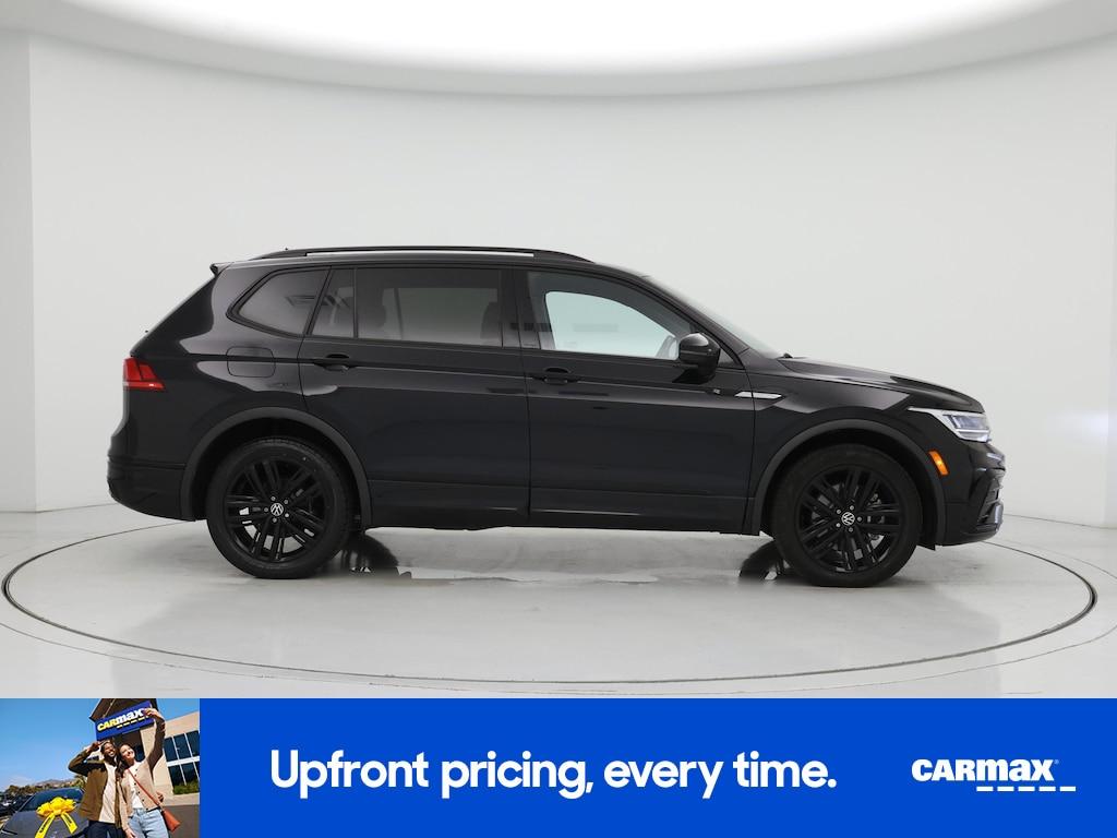 used 2022 Volkswagen Tiguan car, priced at $25,998