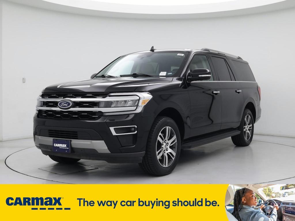 used 2023 Ford Expedition Max car, priced at $44,998