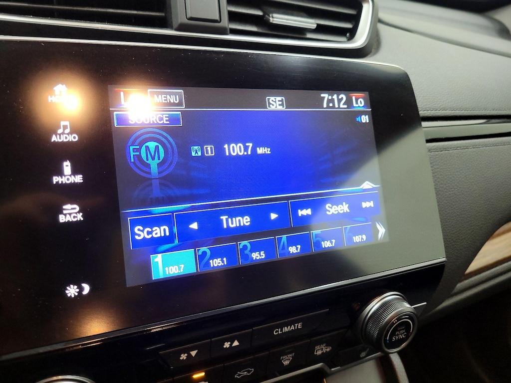 used 2019 Honda CR-V car, priced at $21,998