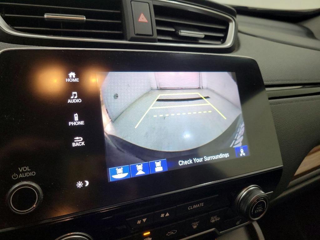 used 2019 Honda CR-V car, priced at $21,998