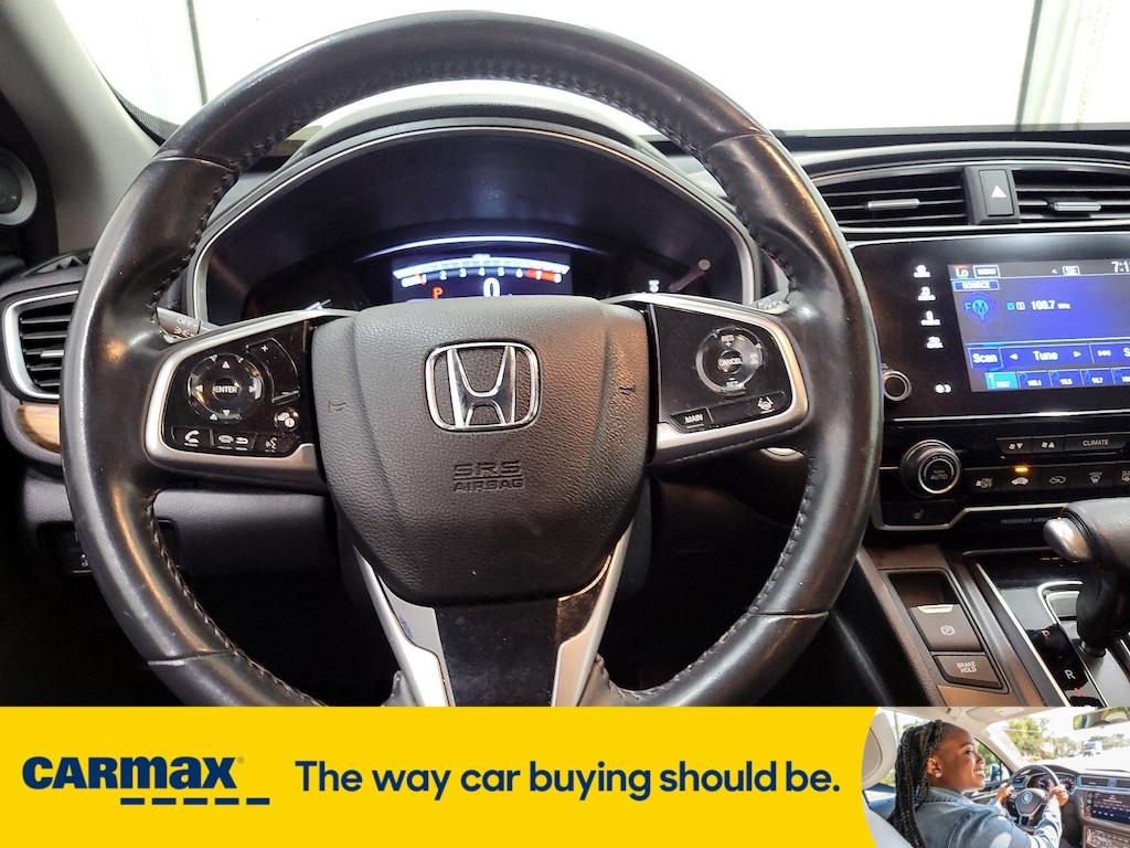 used 2019 Honda CR-V car, priced at $21,998