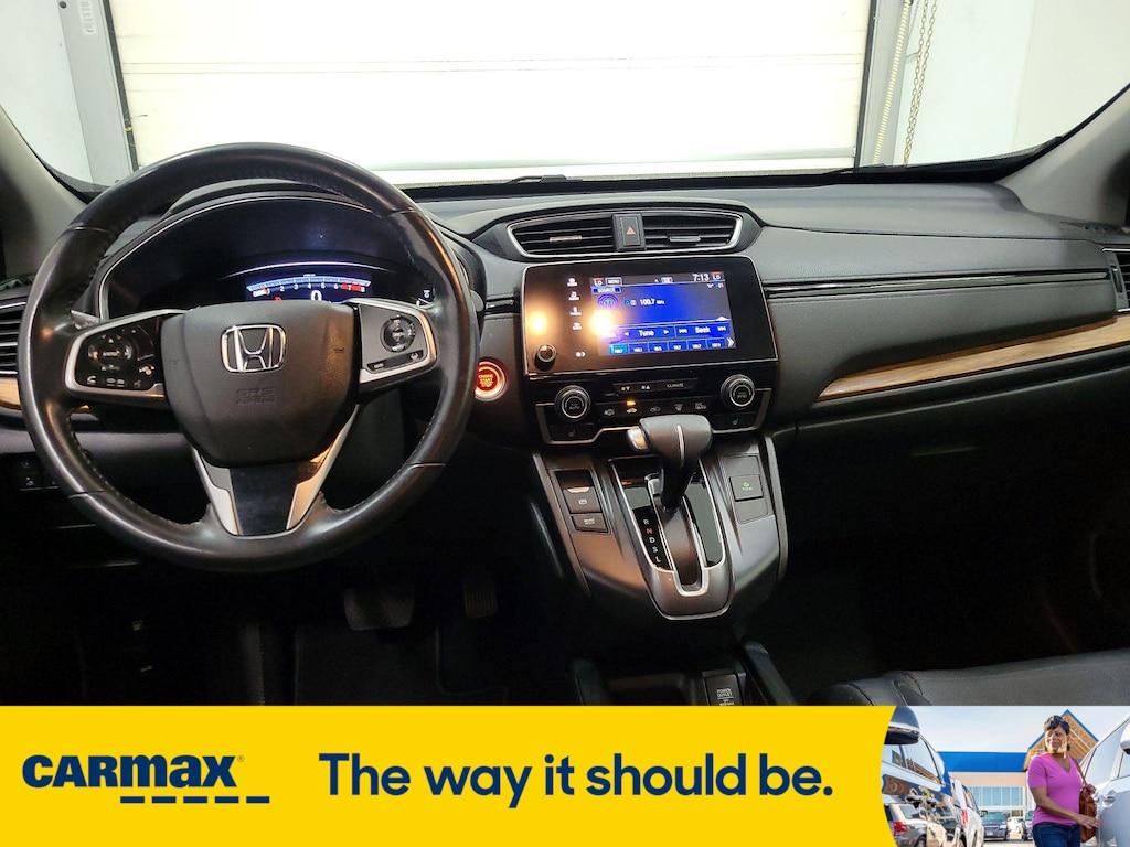 used 2019 Honda CR-V car, priced at $21,998