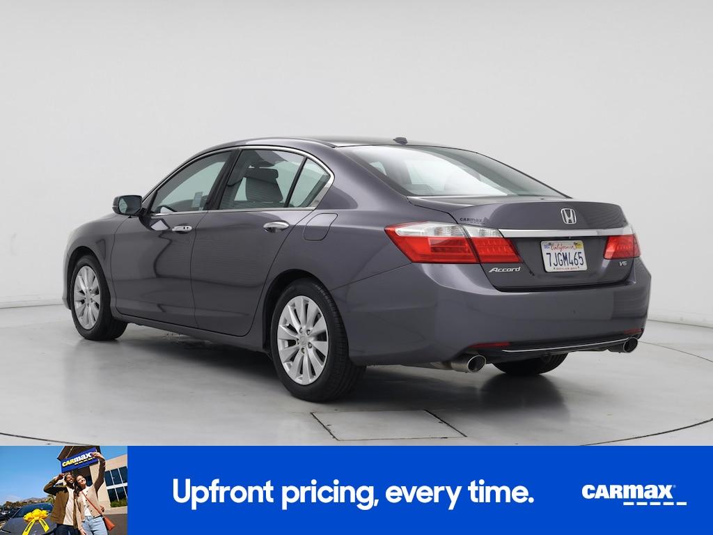 used 2015 Honda Accord car, priced at $18,998