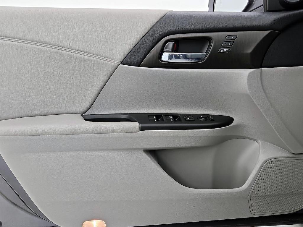 used 2015 Honda Accord car, priced at $18,998