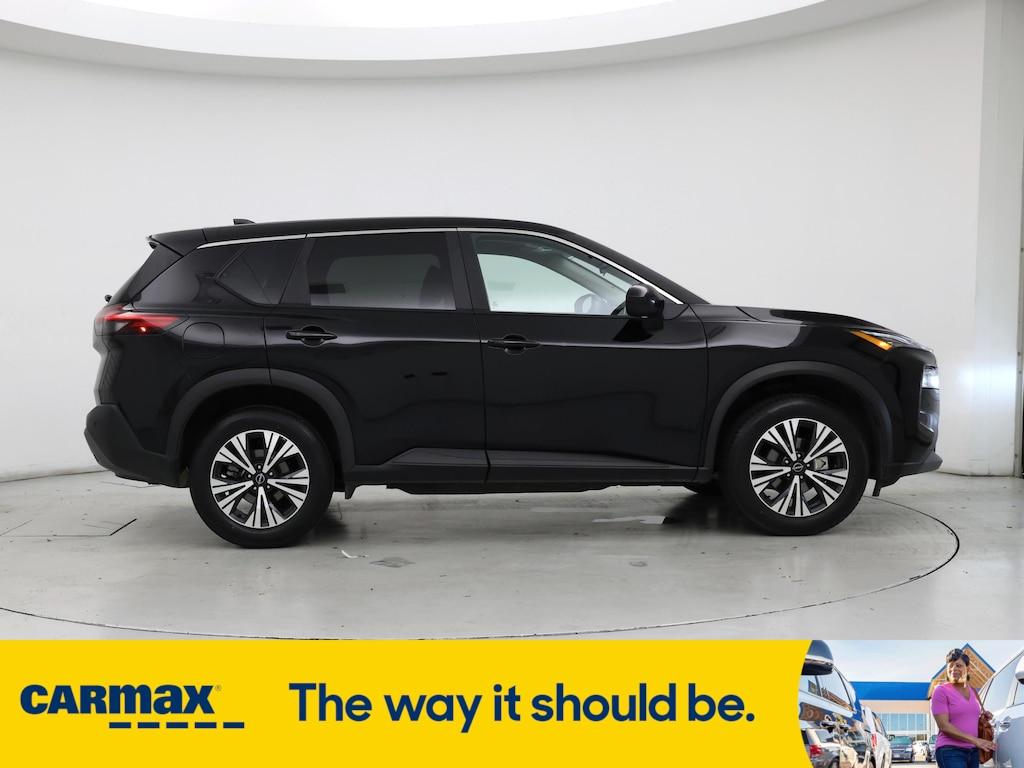 used 2023 Nissan Rogue car, priced at $23,998