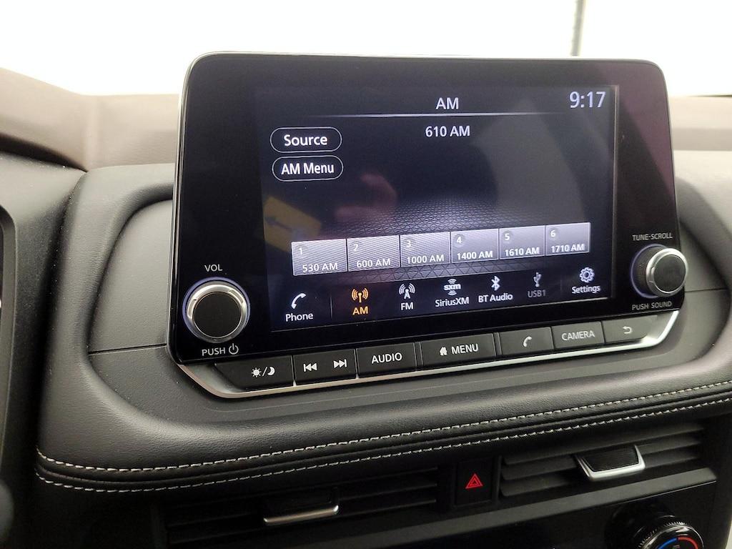 used 2023 Nissan Rogue car, priced at $23,998