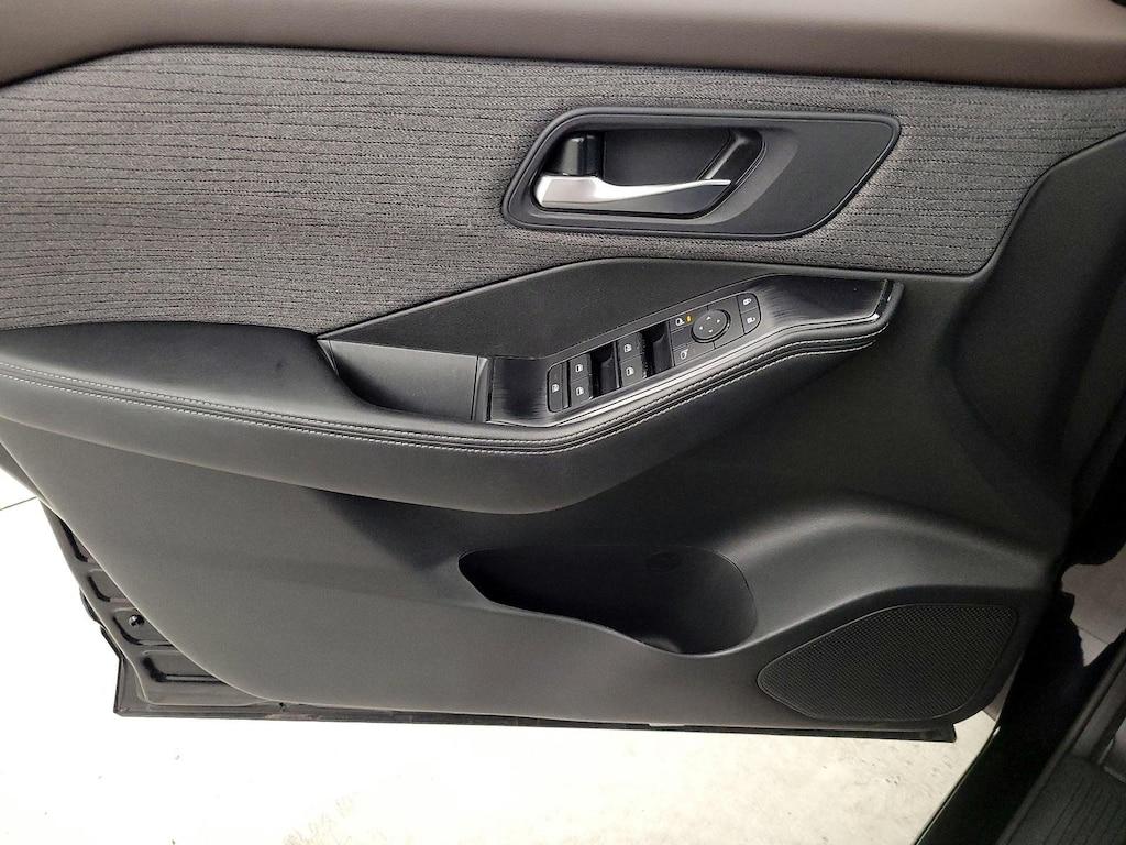 used 2023 Nissan Rogue car, priced at $23,998