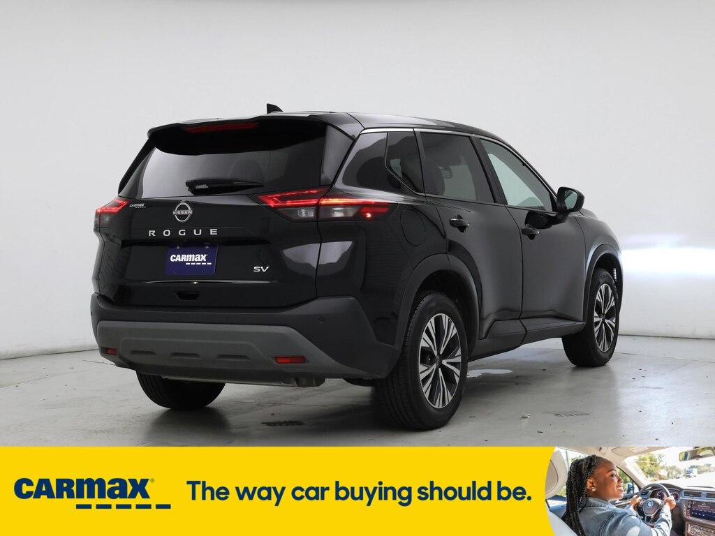 used 2023 Nissan Rogue car, priced at $23,998