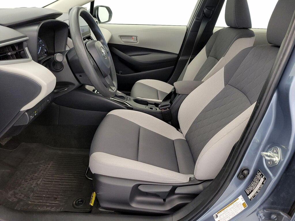 used 2023 Toyota Corolla Hybrid car, priced at $24,998