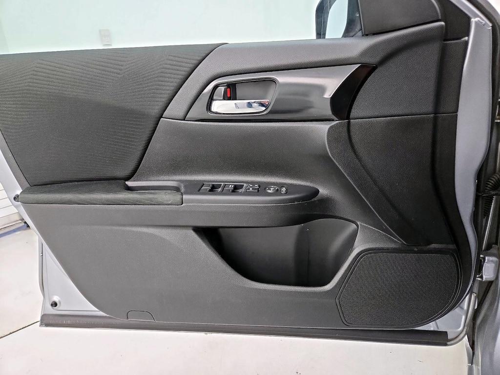used 2017 Honda Accord car, priced at $15,998