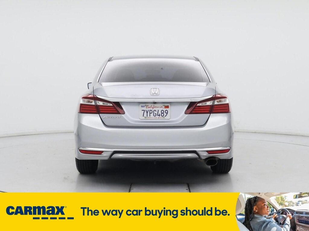 used 2017 Honda Accord car, priced at $15,998