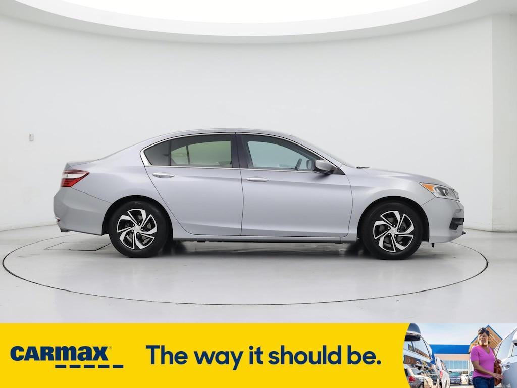 used 2017 Honda Accord car, priced at $15,998