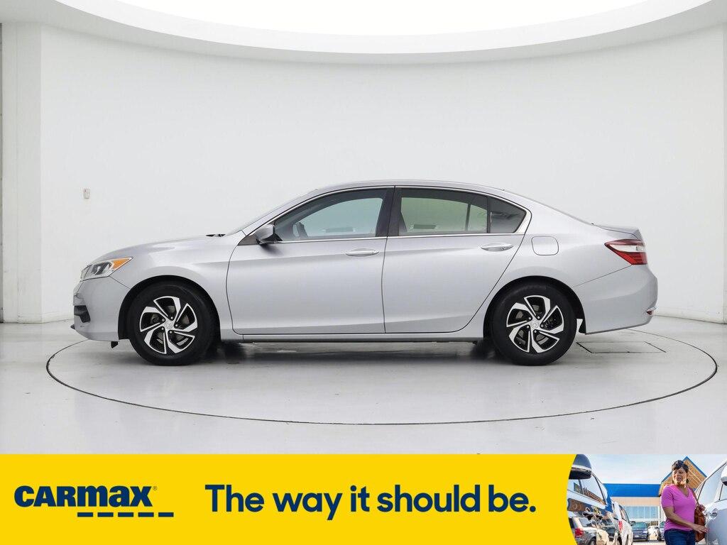 used 2017 Honda Accord car, priced at $15,998