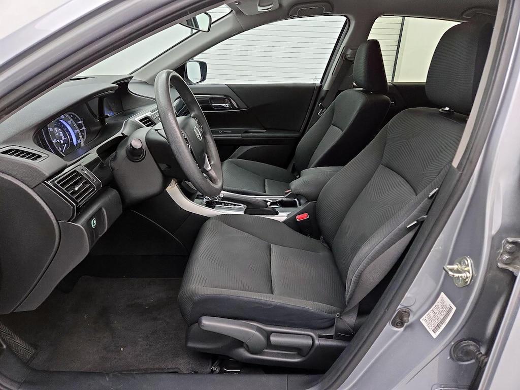 used 2017 Honda Accord car, priced at $15,998
