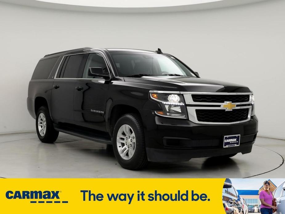 used 2019 Chevrolet Suburban car, priced at $34,998