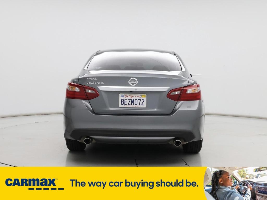 used 2018 Nissan Altima car, priced at $17,998