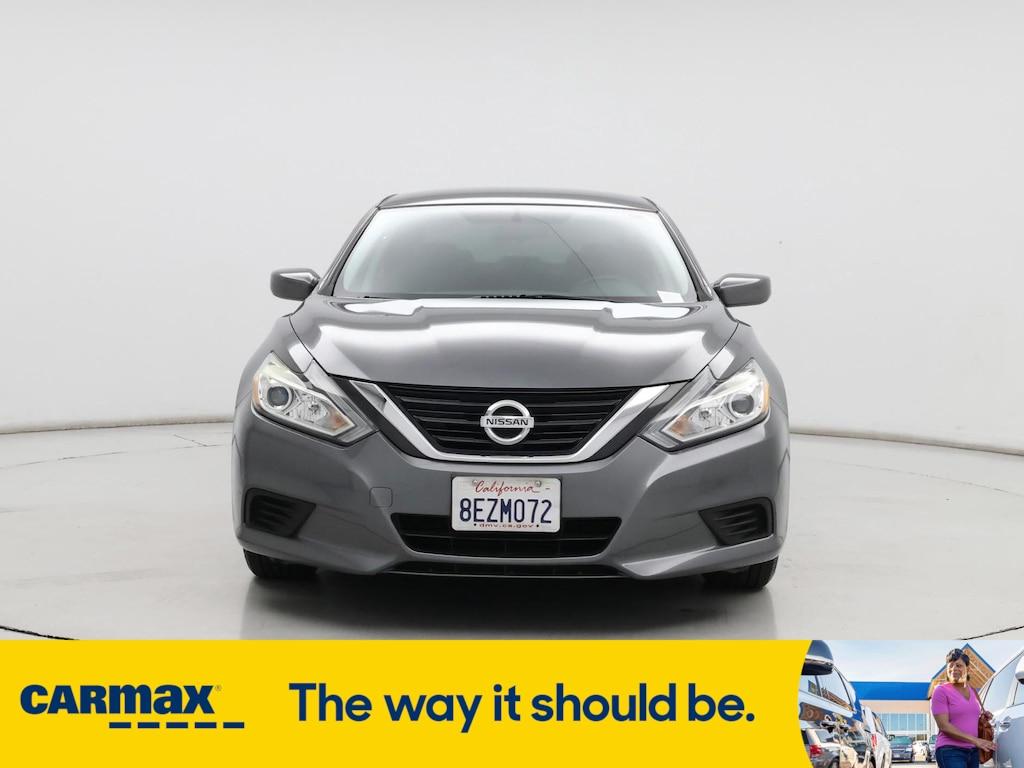 used 2018 Nissan Altima car, priced at $17,998