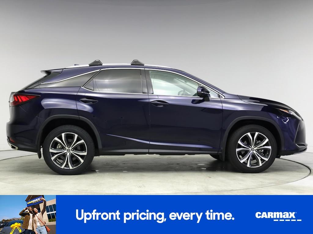used 2022 Lexus RX 350 car, priced at $40,998