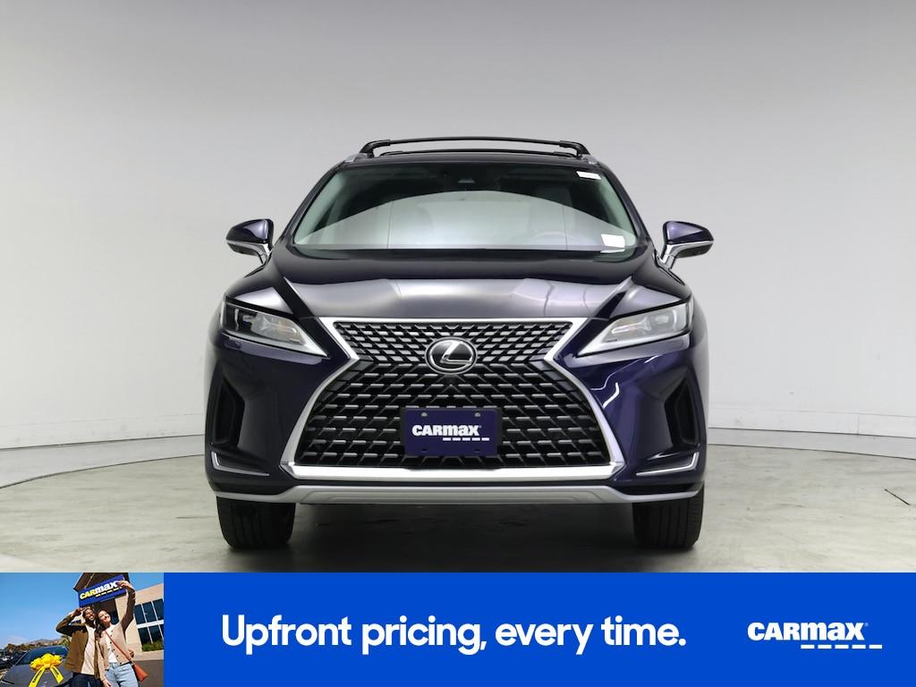 used 2022 Lexus RX 350 car, priced at $40,998