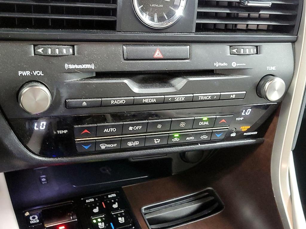 used 2022 Lexus RX 350 car, priced at $40,998