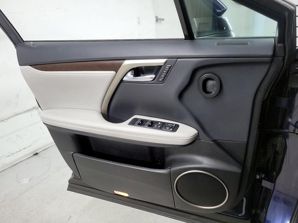 used 2022 Lexus RX 350 car, priced at $40,998