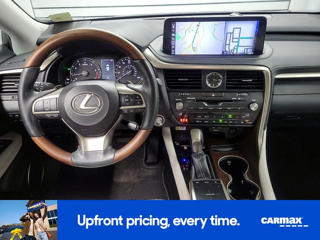 used 2022 Lexus RX 350 car, priced at $40,998