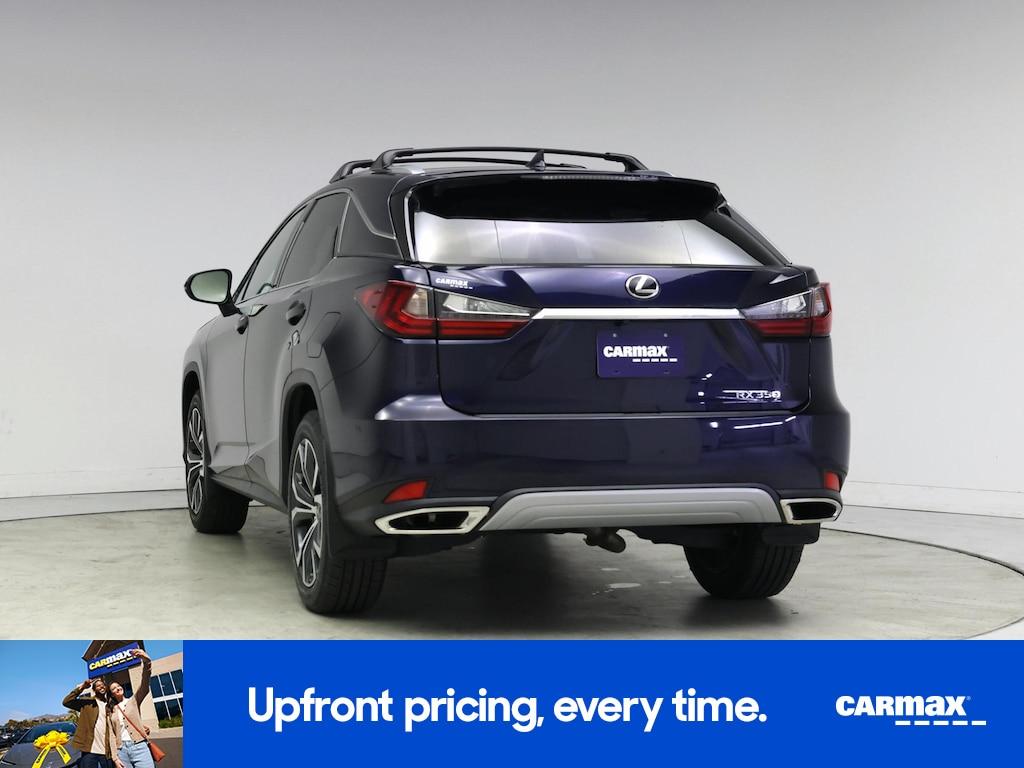 used 2022 Lexus RX 350 car, priced at $40,998
