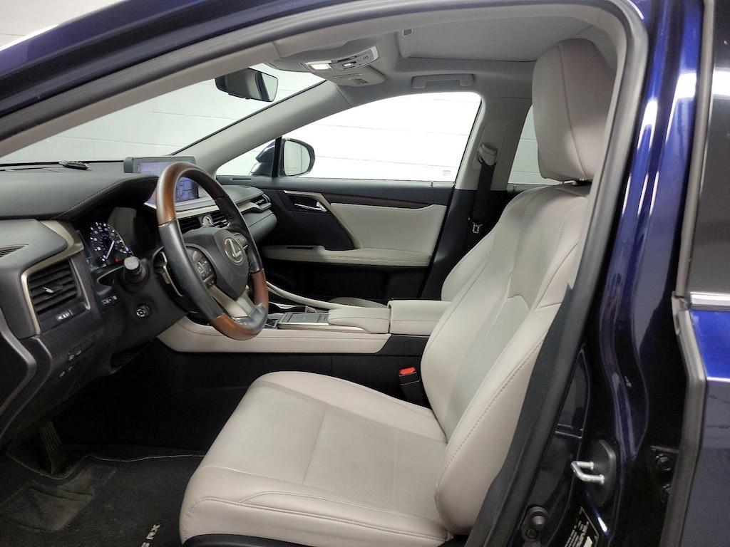 used 2022 Lexus RX 350 car, priced at $40,998