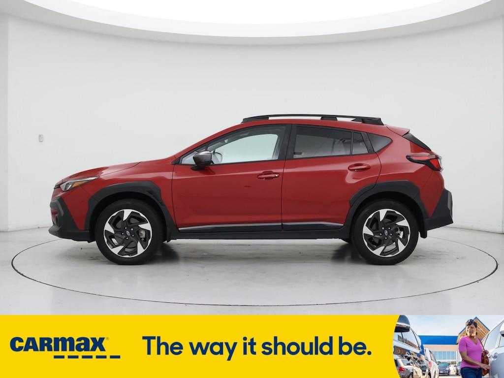used 2024 Subaru Crosstrek car, priced at $32,998