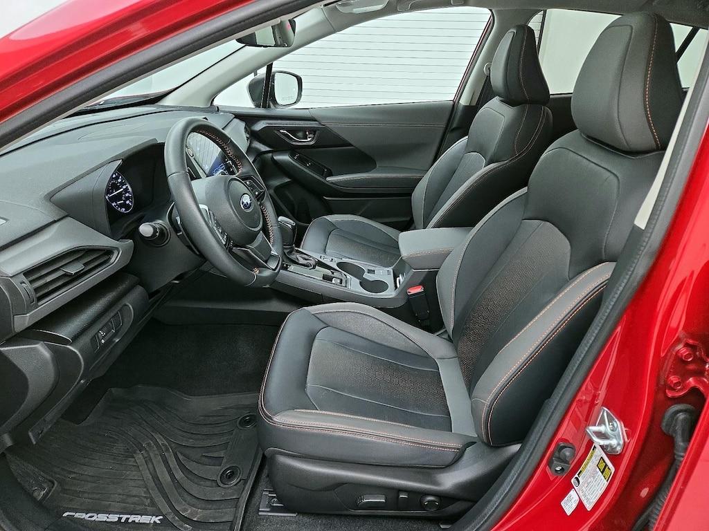 used 2024 Subaru Crosstrek car, priced at $32,998