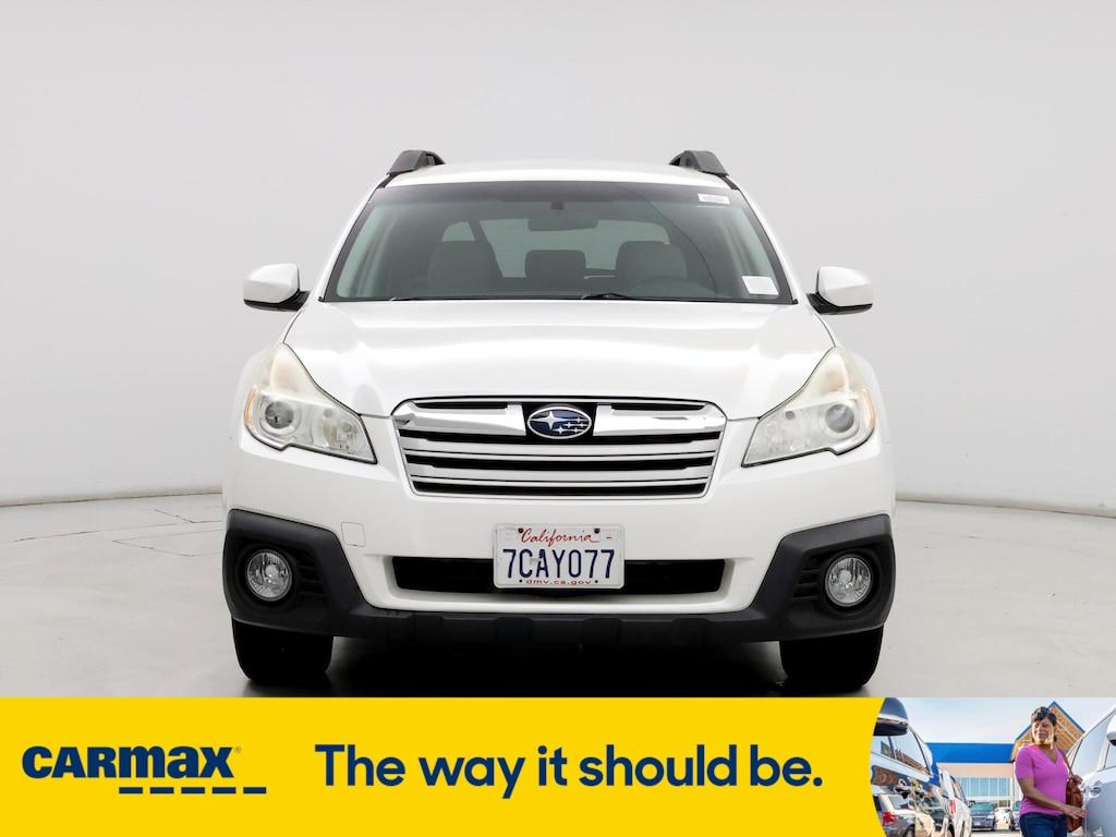 used 2014 Subaru Outback car, priced at $15,998